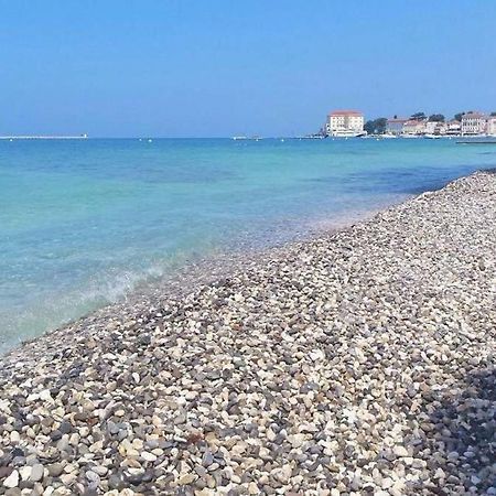 Apartment Jozefina Porec Bagian luar foto