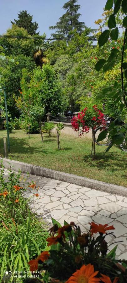 Apartment Jozefina Porec Bagian luar foto