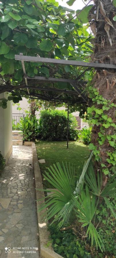 Apartment Jozefina Porec Bagian luar foto