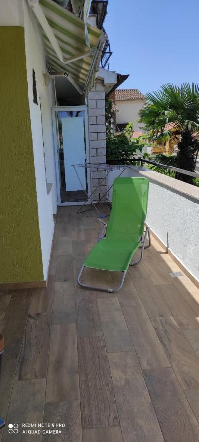 Apartment Jozefina Porec Bagian luar foto