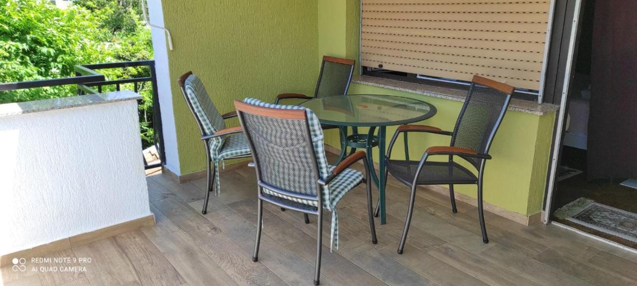 Apartment Jozefina Porec Bagian luar foto