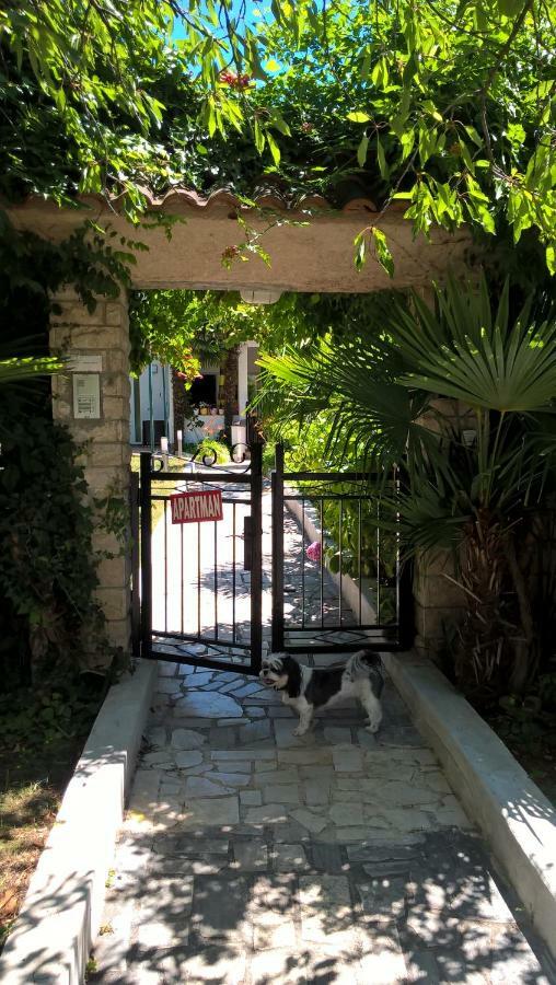 Apartment Jozefina Porec Bagian luar foto