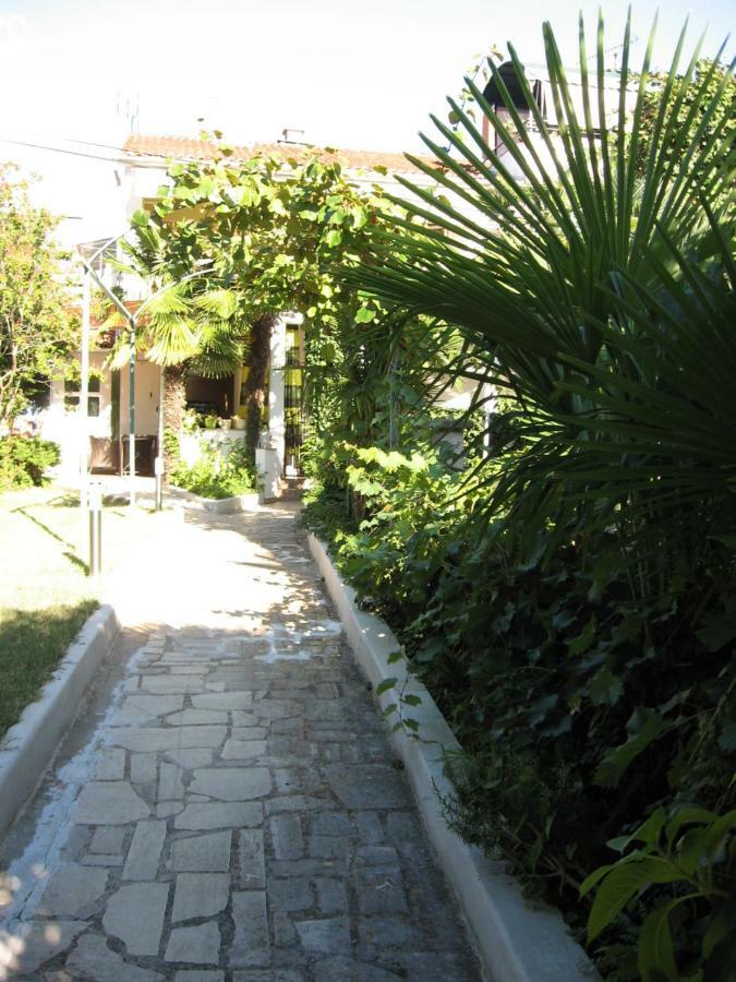 Apartment Jozefina Porec Bagian luar foto
