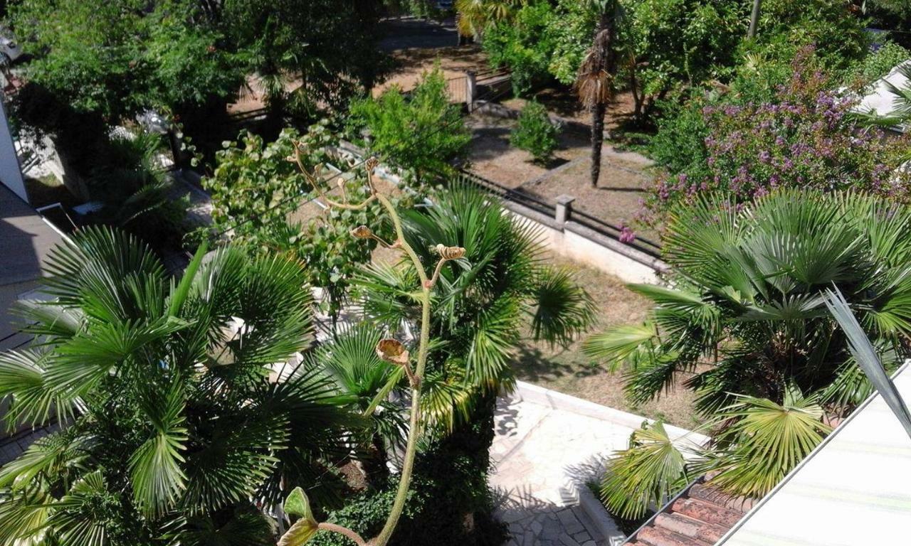 Apartment Jozefina Porec Bagian luar foto