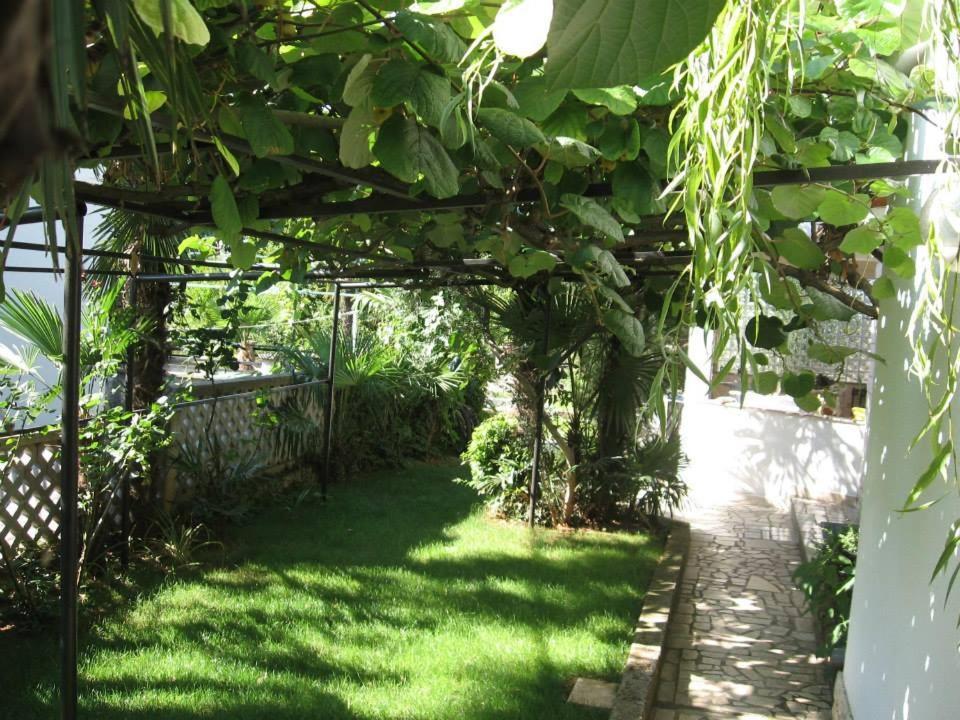Apartment Jozefina Porec Bagian luar foto