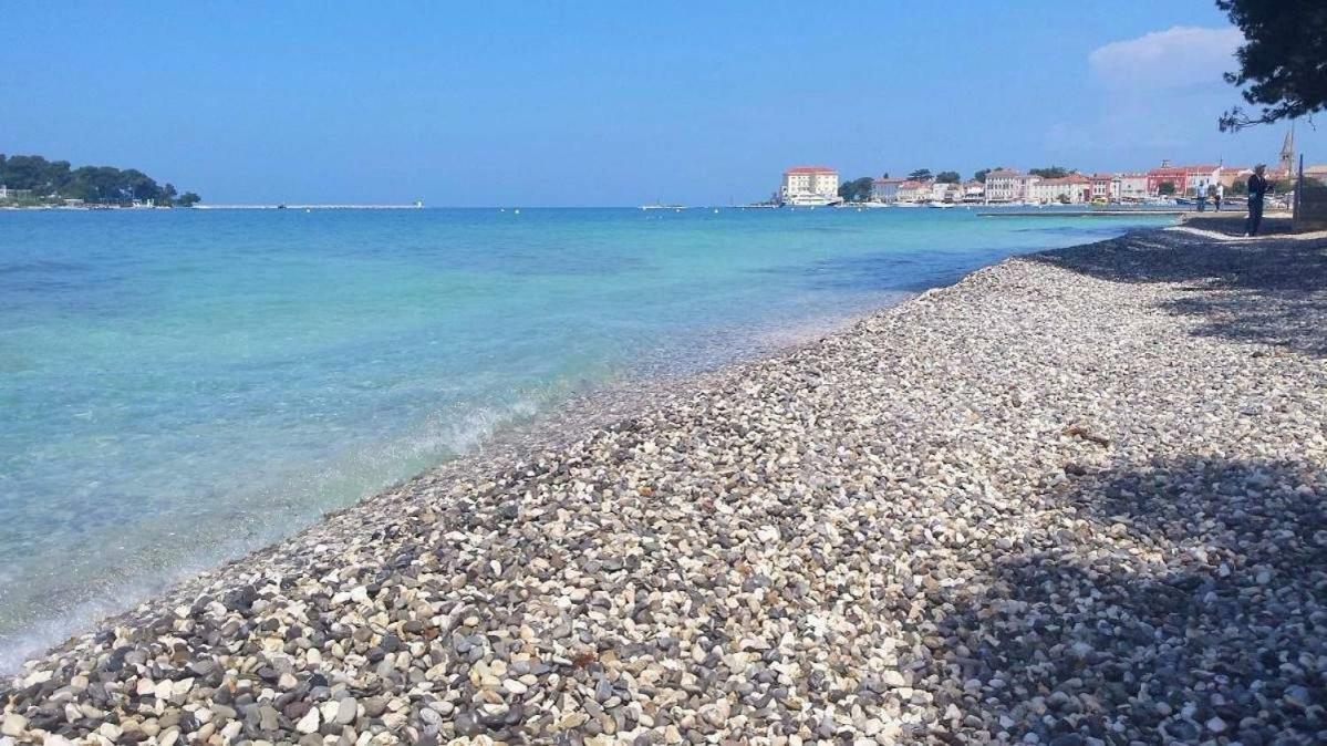 Apartment Jozefina Porec Bagian luar foto